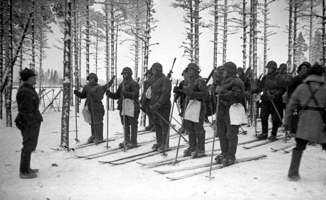 Ложь о советско-финской войне - «бесславно погибшая» героическая бригада