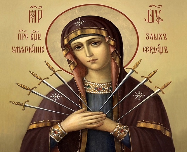 Сила и помощь православной иконы