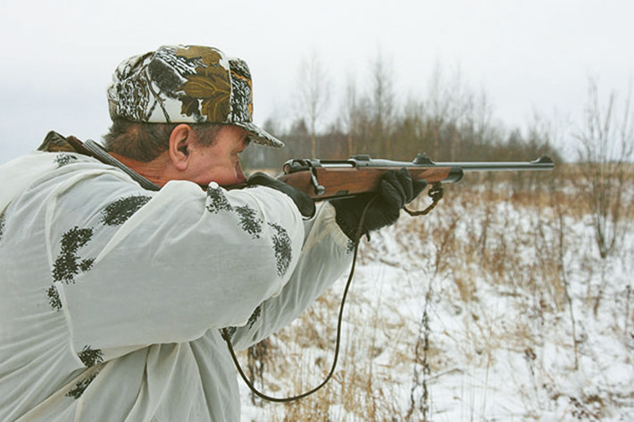 Охотничье ружье: индивидуальная подгонка приклада и ложи