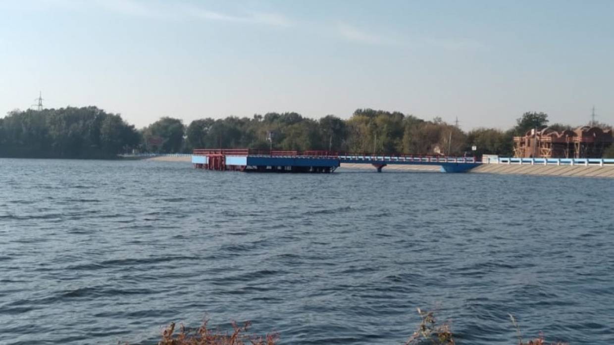 Капитальный ремонт дамбы ростовского Северного водохранилища завершится весной 2022 года