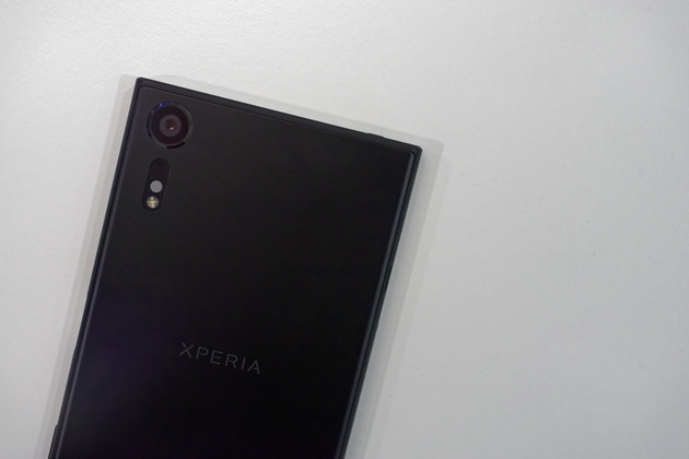 Блок камеры Motion Eye - главное нововведение флагманских смартфонов Sony Xperia