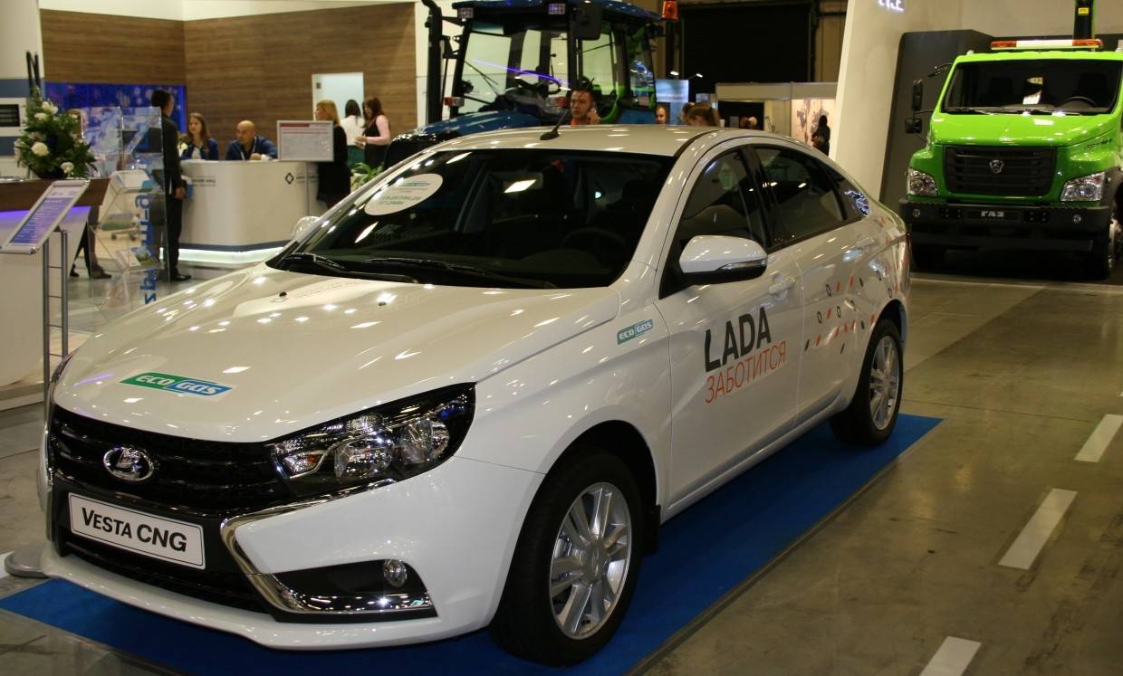 АвтоВАЗ готовится к презентации обновленной Lada Vesta