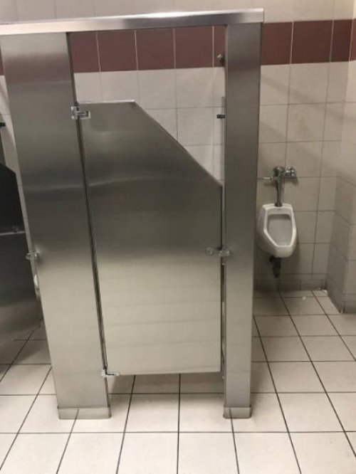 Строительно-дизайнерские ляпы и маразмы (19 фото)