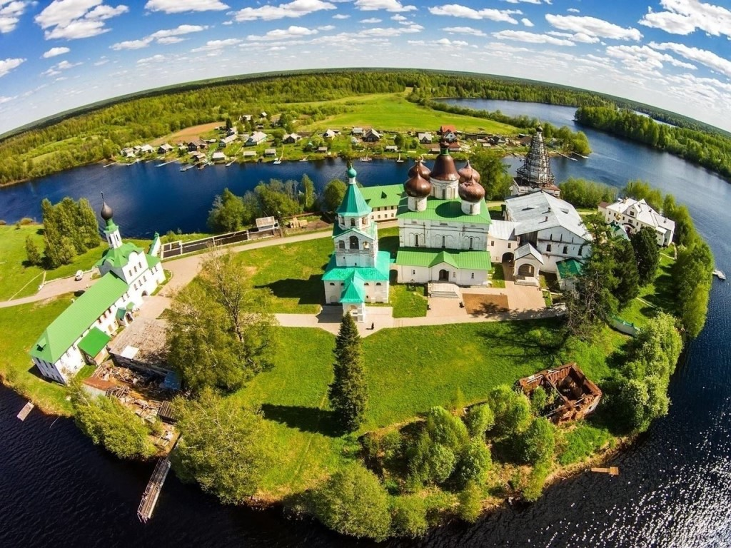 10 достопримечательностей Архангельской области 