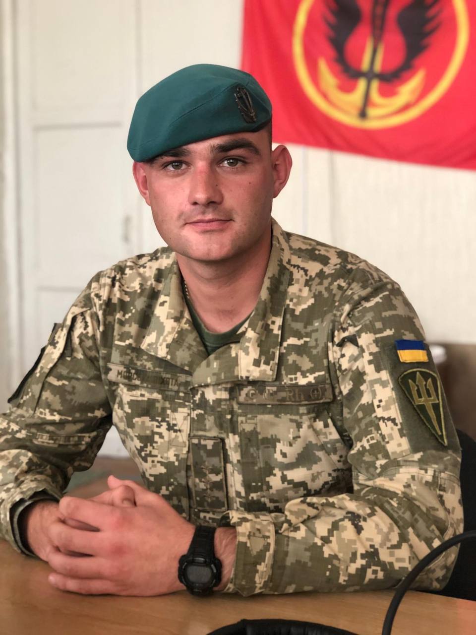 В ходе спецоперации по демилитаризации Украины ликвидирован командир 503-го отдельного батальона морской пехоты Павел...