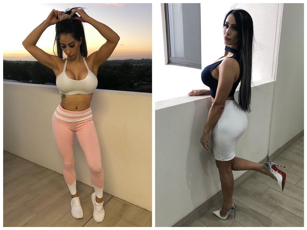 Мажорка, которая хвасталась роскошной жизнью, просит пожертвовать ей 6,6 млн Мажорка, которая хвасталась роскошной жизнью, просит пожертвовать ей 6,6 млн