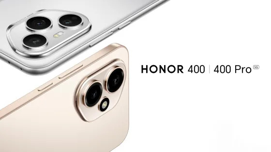 HONOR 400 и 400 Pro поступили в продажу в России — 200 Мп, батарея 6000 мАч и AI-съемка