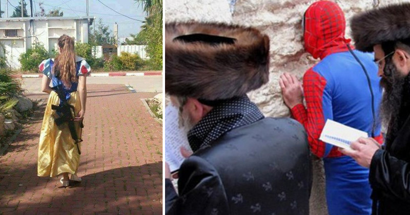 Это Израиль, детка Израиль, прикол, приколы, это израиль