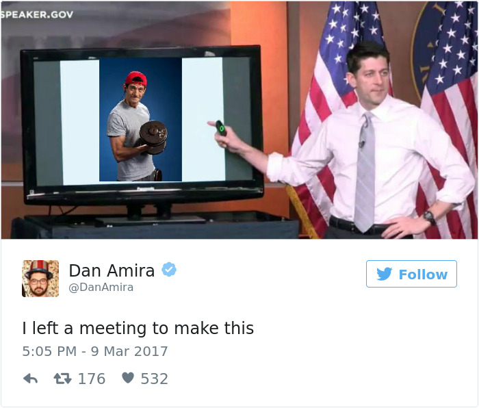 Paul Ryan's Healthcare Presentation