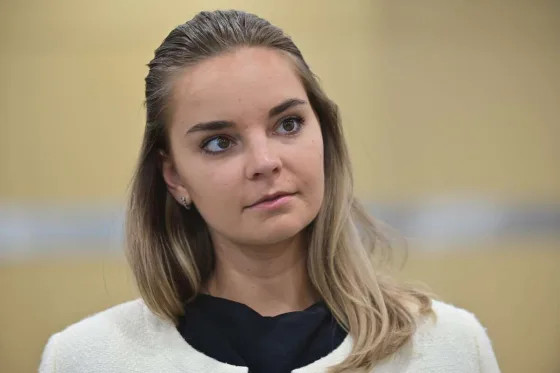 Дина Аверина