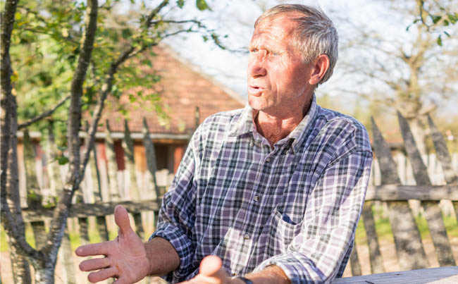 Анекдоты про деревню. Часть 2 анекдоты