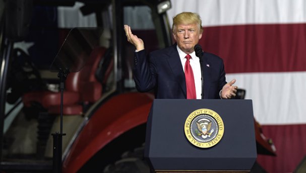 Утро Трампа начинается с ритуала, связанного с Россией, - Washington Post 