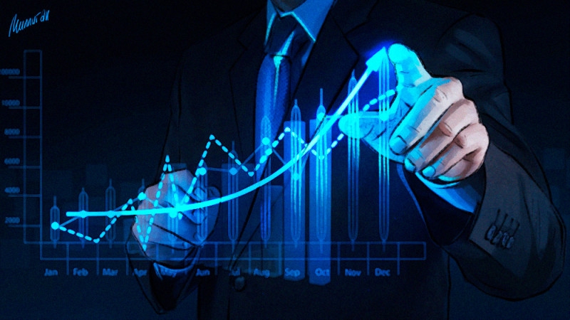 Центробанк представил три альтернативных сценария развития экономики России