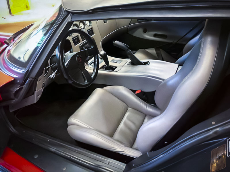 Предсерийный Dodge Viper первого поколения пустят с молотка за 250 000 долларов Новости