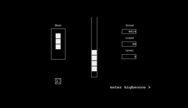 Tetris_1D