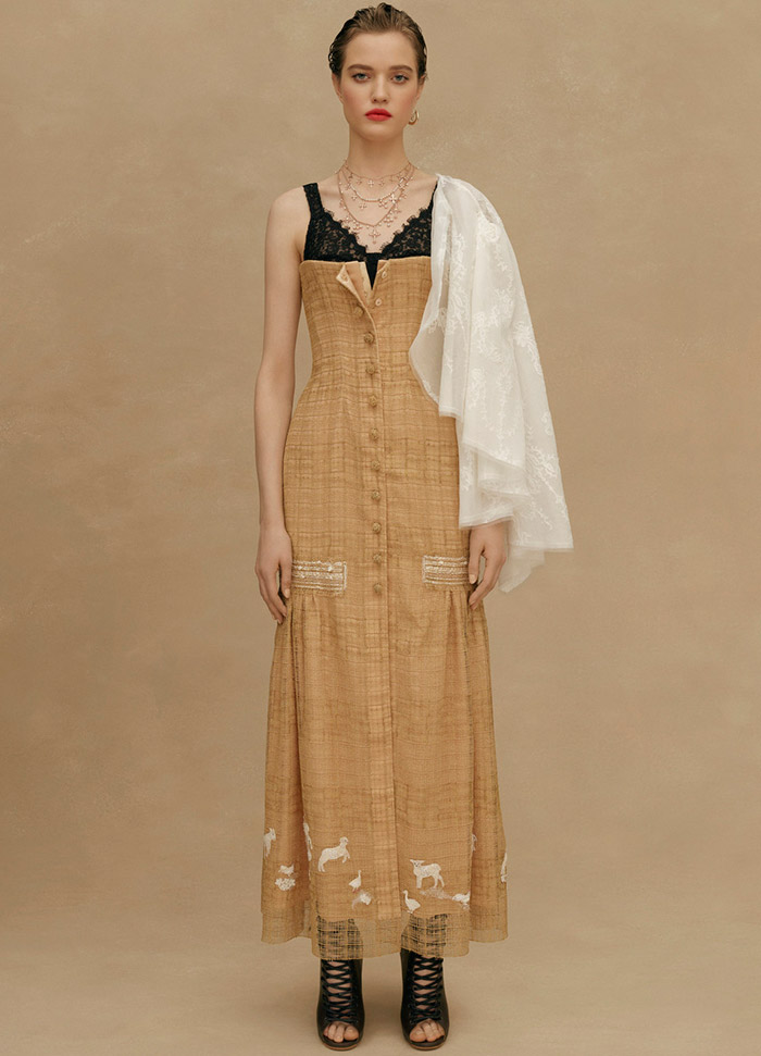 Красивые платья от Ульяны Сергеенко на весну-лето 2019 Красивые платья от Ульяны Сергеенко на весну-лето 2019 лучшее