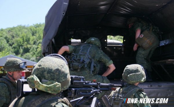 Силы ЛНР развивают наступление к югу от Попасной и на Лисичанск