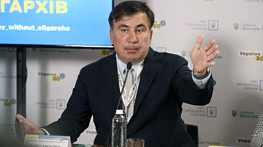Президент Грузии допустила возможность помилования Саакашвили