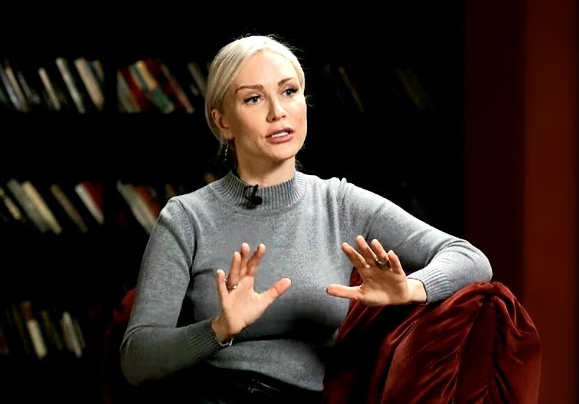 Катя Гордон предъявила Роспотребнадзору за «новую нормальность»