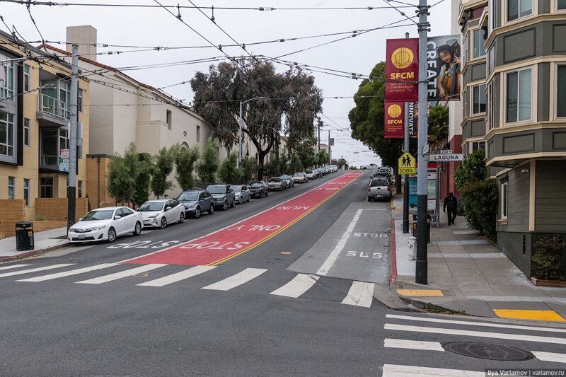 Как американцы проектируют улицы Как американцы проектируют улицы