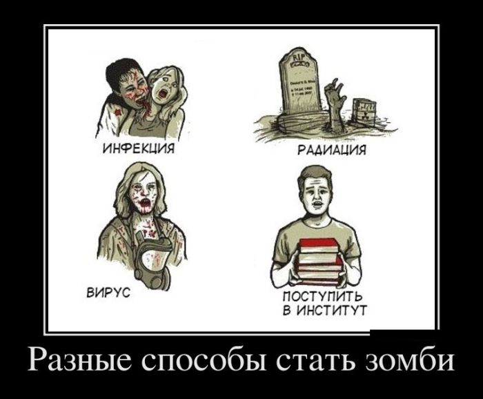 Демотиваторы