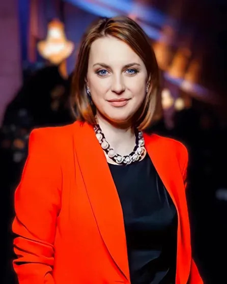 Ирина Слуцкая