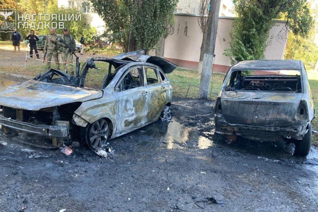 Гладков: мужчина погиб при обстреле Белгорода ВСУ