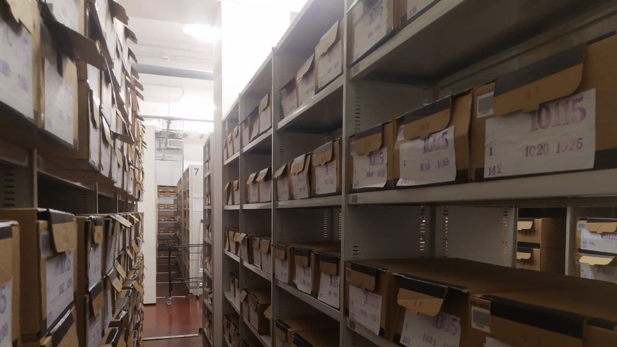 В России рассекретили документы о разработанном в Японии оружии массового поражения