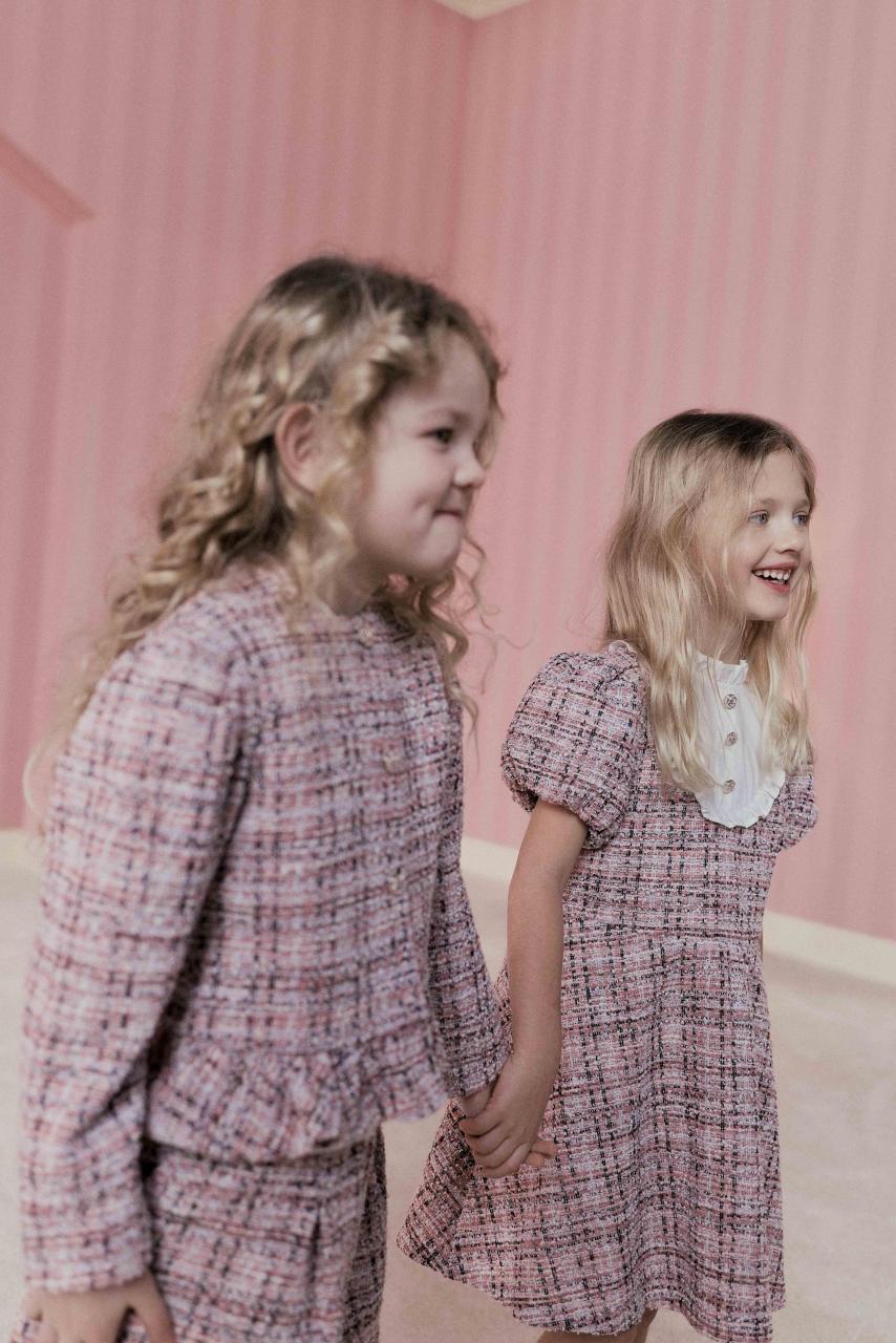 Вам идет розовый цвет: 3 тренда весенней детской моды Вам идет розовый цвет: 3 тренда весенней детской моды коллекции, обуви —, девочек, только, весной —, отлично, розовый, розового, много, бежевым, твида, мальчиков, летрост —, размер, детской, нежного, 98–116 см, платья, ткани, жемчугомРазмерный