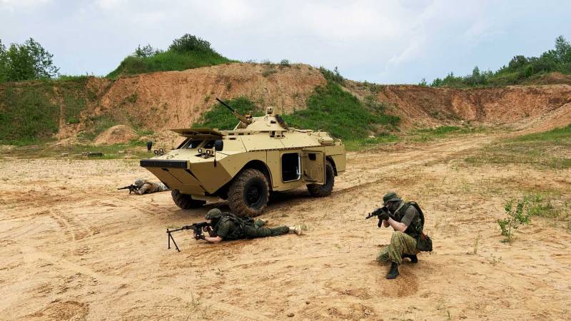 Броня для бедных: БРДМ-2МБ «Бекас» оружие