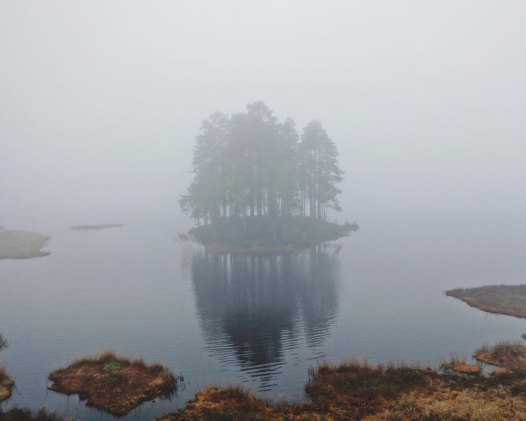 Пейзажные фото Сандры Линнелл, сделанные в путешествиях пейзажи,путешествия,тревел-фото