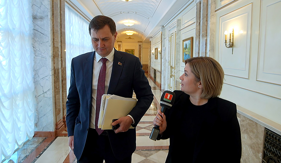 Максим Рыженков, заместитель главы Администрации Президента