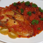Рыба под маринадом (Тест-драйв)