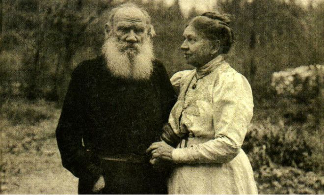 Злая любовь Льва Толстого Злая любовь Льва Толстого