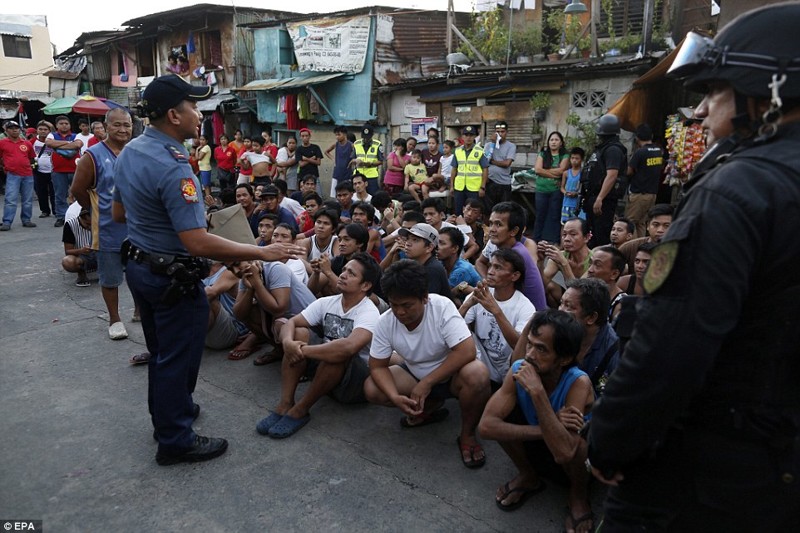 Война с наркотиками на филиппинах скм наркотик