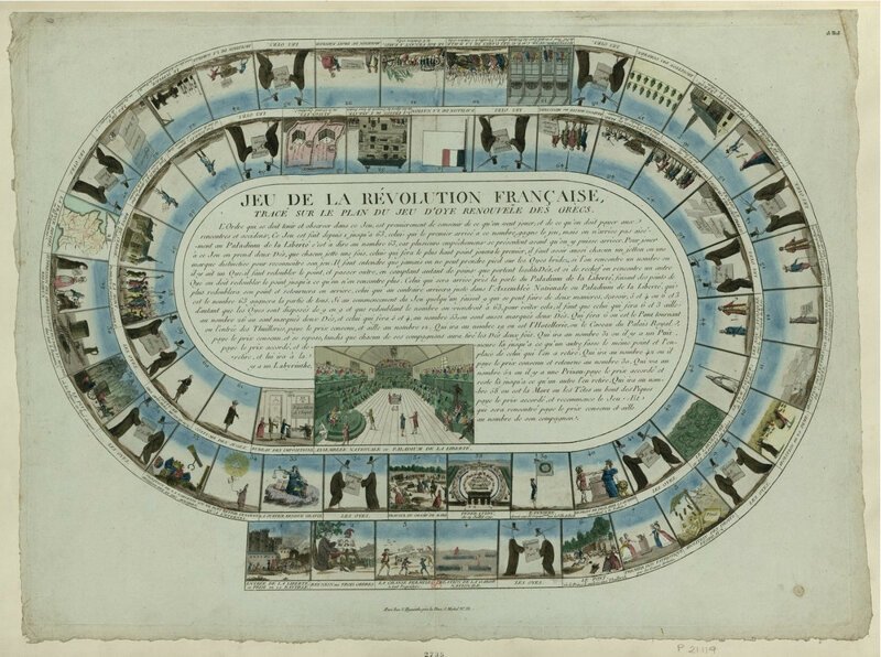 Пропаганда в настольных играх: от революции до борьбы с сифилисом Пропаганда в настольных играх: от революции до борьбы с сифилисом