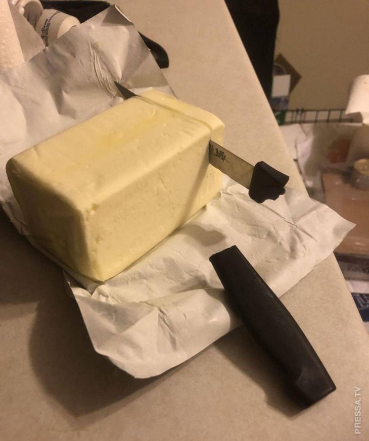 Неудачный денёк 