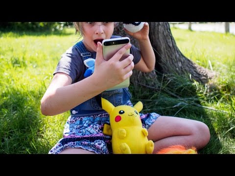 Покемон ГО Игра ЗАРАЗА! Pokemon Go Захватывает мир! Покемон ГО Игра ЗАРАЗА! Pokemon Go Захватывает мир!