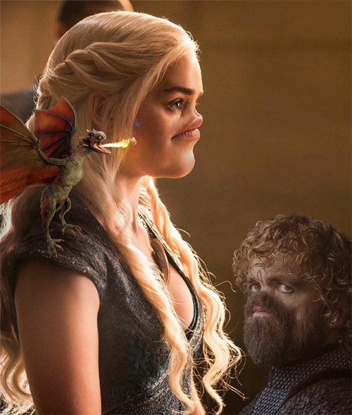 Безносые знаменитости Безносые знаменитости