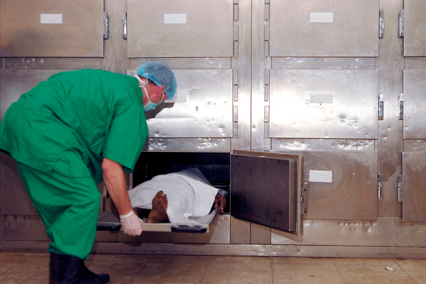 «Подложили печень наркомана»