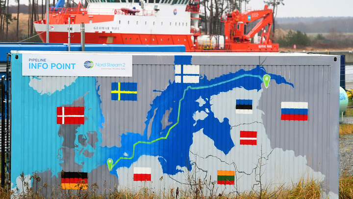 Строители "Северного потока – 2" на сделку не пойдут