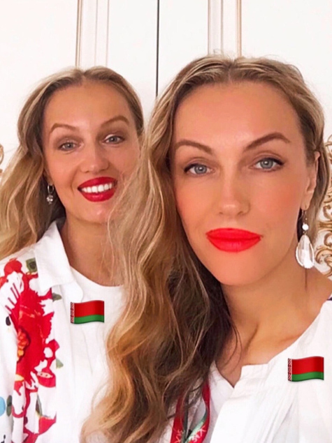 Лукашенко выделил охрану влюбленным в него сестрам Груздевым 