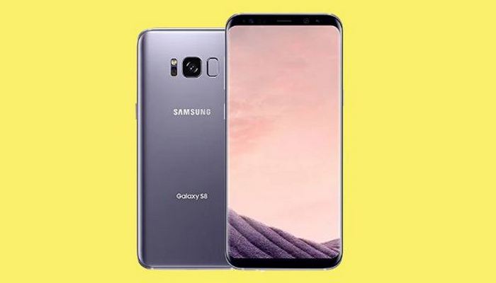 Один из лучших смартфонов: Samsung Galaxy S8/S8 +.