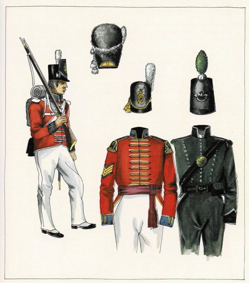 История униформы. Мундир начала эпохи «Великого мужского отказа» История униформы. Мундир начала эпохи «Великого мужского отказа» история