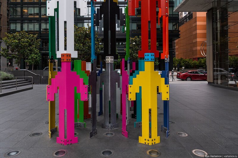 Как американцы проектируют улицы Как американцы проектируют улицы