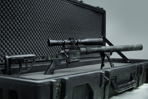 «Диверсант»: Росгвардия оценила возможности новейшей снайперской винтовки