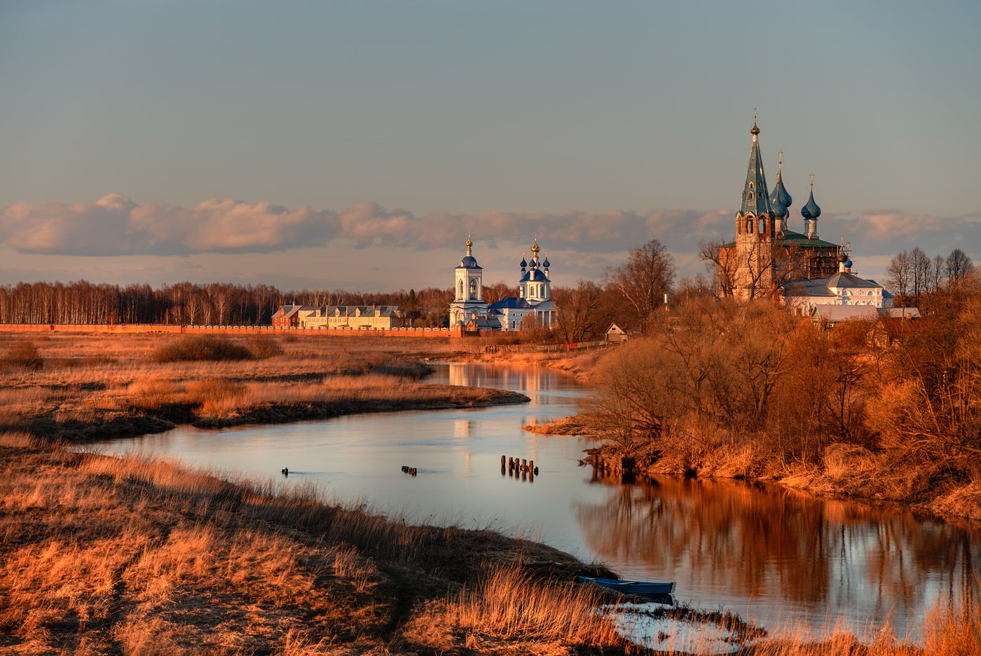 Великий храм природы