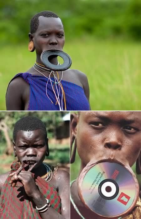 Экстремальные модификации тела в различных культурах Экстремальные модификации тела в различных культурах культура