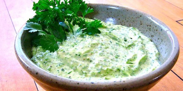 сметанный соус