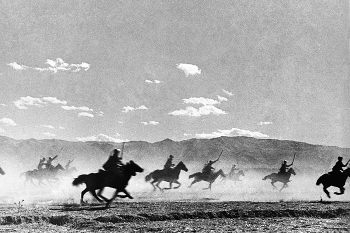 Самые известные снимки Великой Отечественной войны Фотография, История, Великая Отечественная война, Люди, Солдаты, Ветераны, Длиннопост